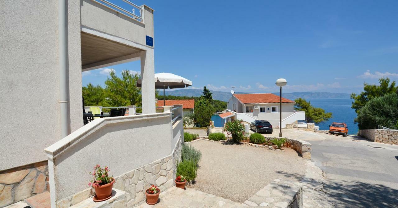 Apartmani Cesarec Basina Bagian luar foto