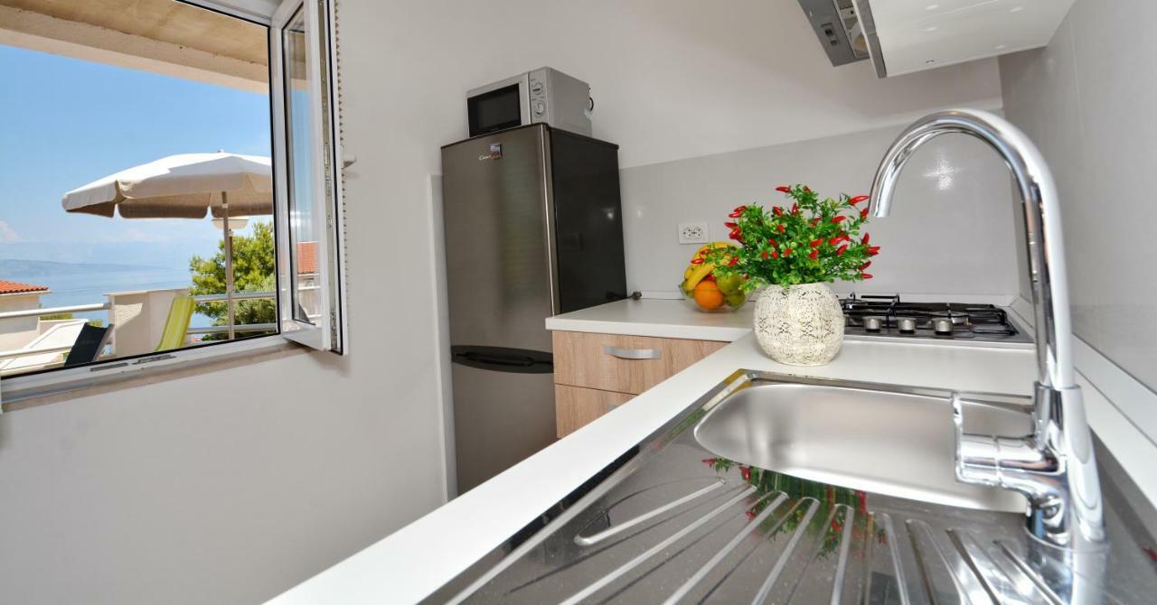 Apartmani Cesarec Basina Bagian luar foto