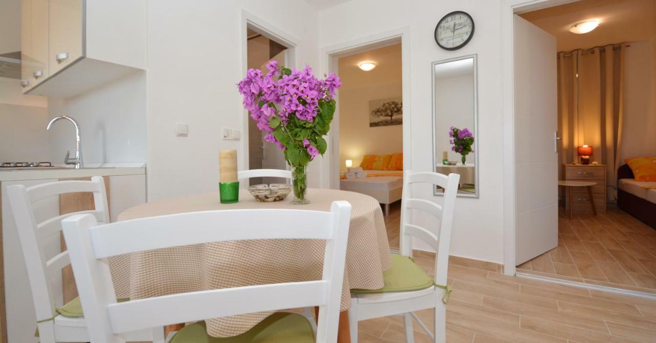 Apartmani Cesarec Basina Bagian luar foto