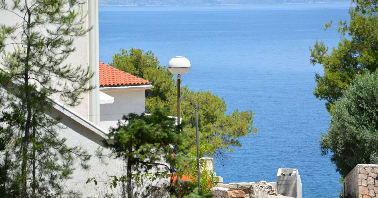 Apartmani Cesarec Basina Bagian luar foto